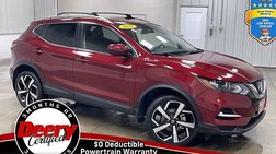 2022 Nissan Rogue Sport SL