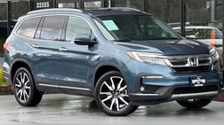 2021 Honda Pilot Touring