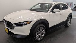 2021 Mazda CX-30 Select
