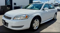 2014 Chevrolet Impala Limited LT Fleet