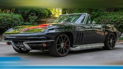 1965 Chevrolet Corvette Convertible Restomod LS3