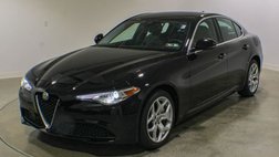 2020 Alfa Romeo Giulia Ti