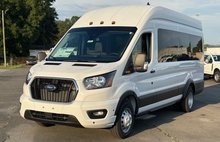 2025 Ford Transit 350 HD XLT