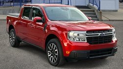 2023 Ford Maverick Lariat