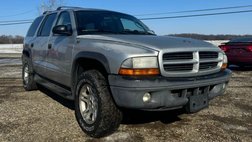 2003 Dodge Durango Sport