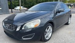 2012 Volvo S60 T5