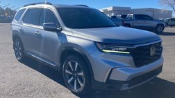 2023 Honda Pilot Elite