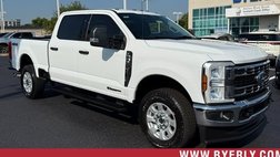 2024 Ford Super Duty F-250 XLT
