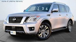 2019 Nissan Armada SL