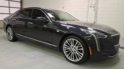 2020 Cadillac CT6 3.6L Premium Luxury