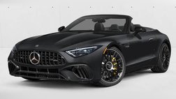 2026 Mercedes-Benz SL-Class AMG SL 63 S E Performance