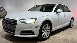 2017 Audi A4 2.0T ultra Premium