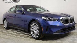 2025 BMW 5 Series 530i xDrive