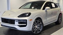 2024 Porsche Cayenne Coupe