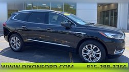2021 Buick Enclave Avenir