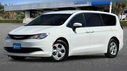 2017 Chrysler Pacifica LX