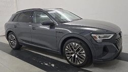 2024 Audi Q8 e-tron quattro Premium Plus