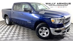 2020 Ram Ram Pickup 1500 Big Horn