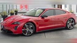 2023 Porsche Taycan GTS