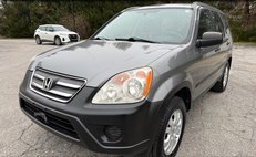 2006 Honda CR-V LX