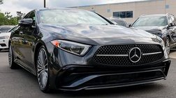 2022 Mercedes-Benz CLS-Class CLS 450 4MATIC