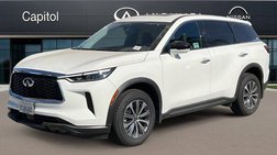 2025 Infiniti QX60 Pure