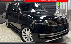 2023 Land Rover Range Rover P400 SE