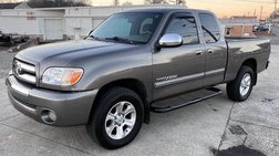 2006 Toyota Tundra SR5
