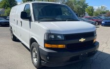 2021 Chevrolet Express 2500