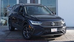 2022 Volkswagen Tiguan SE 4Motion