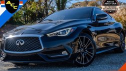 2018 Infiniti Q60 3.0T Sport
