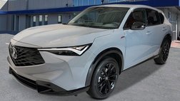 2026 Acura ADX w/A-SPEC w/Advance