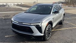 2025 Chevrolet Blazer EV RS