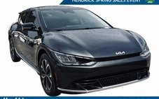 2024 Kia EV6 Wind