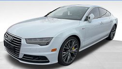 2016 Audi A7 3.0T quattro Prestige