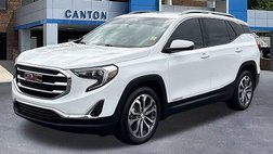 2021 GMC Terrain SLT