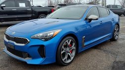 2018 Kia Stinger GT2