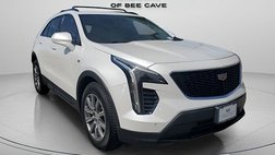 2019 Cadillac XT4 Sport
