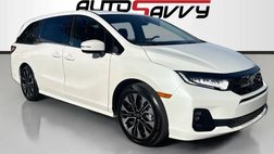 2025 Honda Odyssey Elite