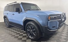 2024 Toyota Land Cruiser 