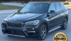 2017 BMW X1 xDrive28i