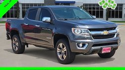 2017 Chevrolet Colorado LT