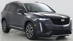 2021 Cadillac XT6 Sport