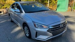 2019 Hyundai Elantra SE