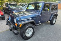 2004 Jeep Wrangler Unlimited