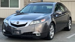 2009 Acura TL Base