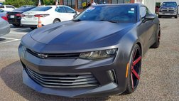 2017 Chevrolet Camaro LT