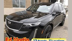 2020 Cadillac XT6 Premium Luxury