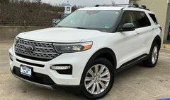 2021 Ford Explorer Hybrid Limited