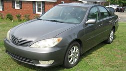 2006 Toyota Camry 